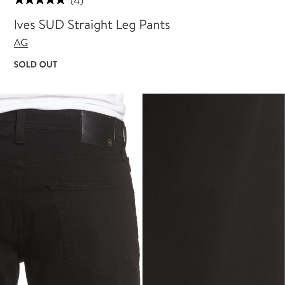 AG PANTS - Picture 2 of 3
